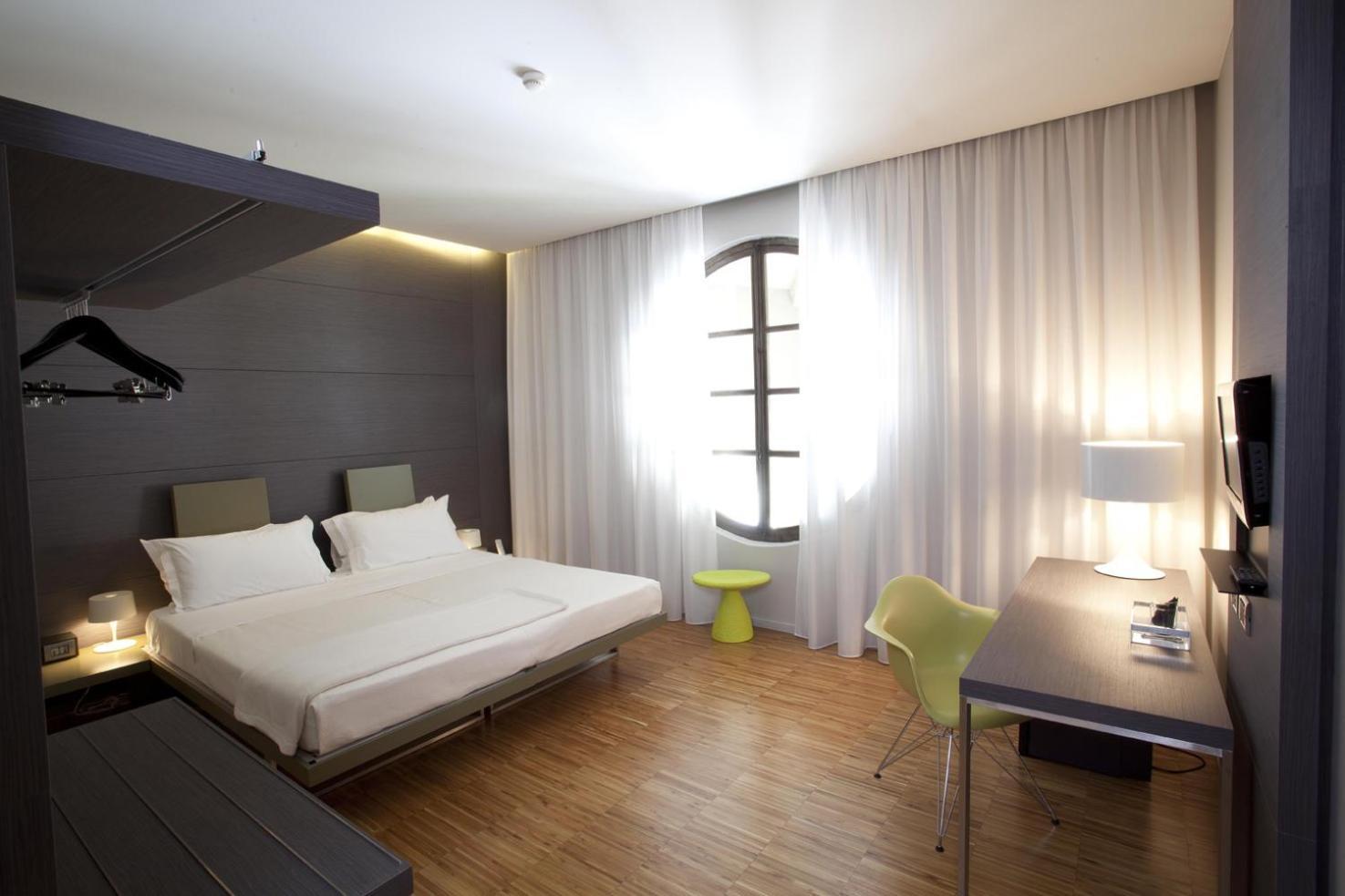 Alter Hotel Barge Kültér fotó